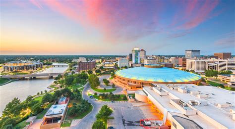 Visit Wichita .
